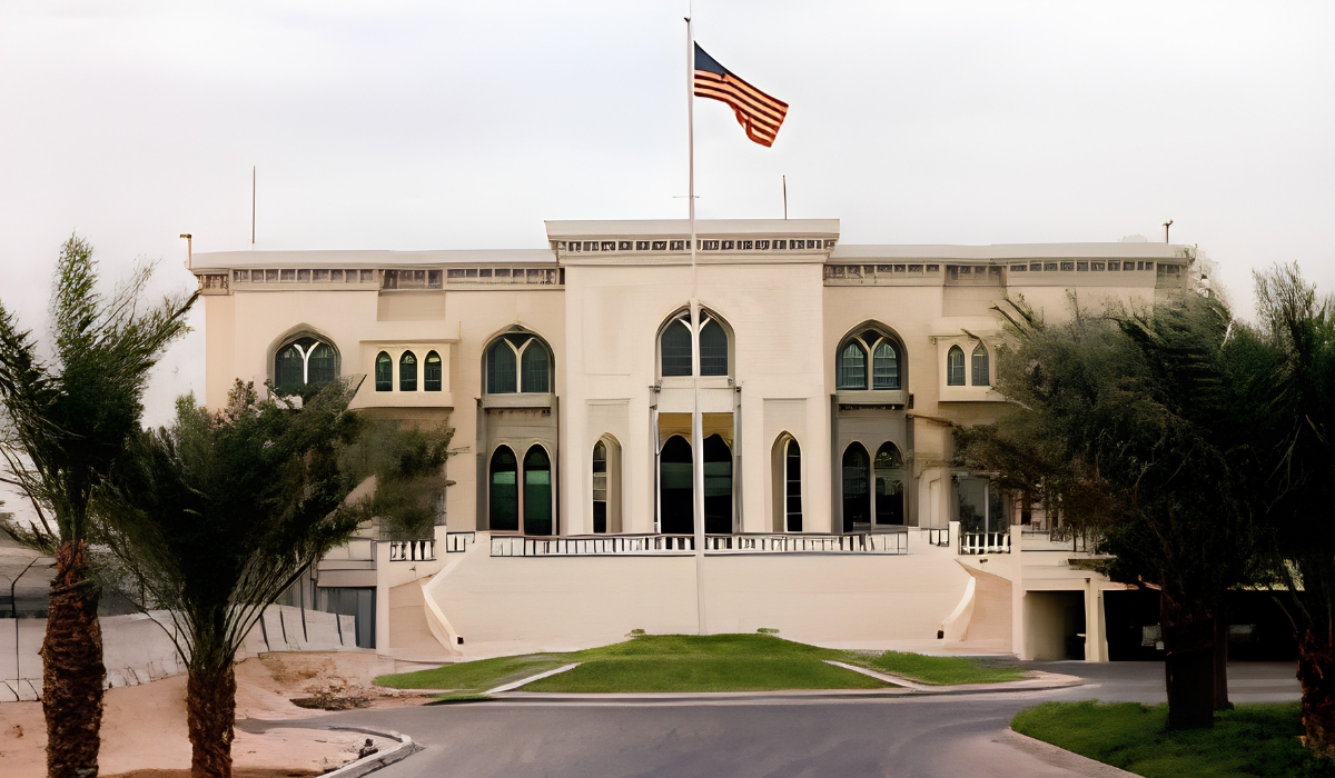 U.S. Embassy in Doha Resumes Full Consular Services for American Citizens